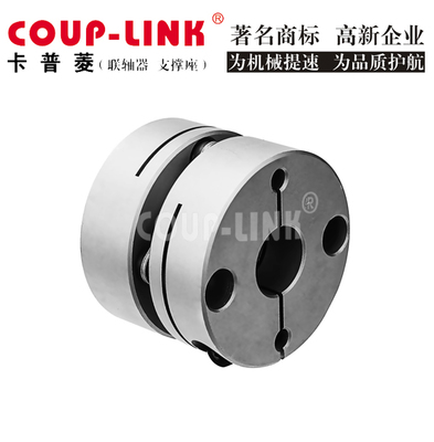 機器人的研發中，膜片聯軸器的分類與應用