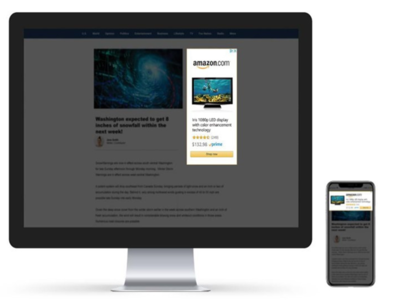 亞馬遜最新廣告SD與4KMILES全球同步賦能，白名單賣家如何借勢提升站內推廣效率